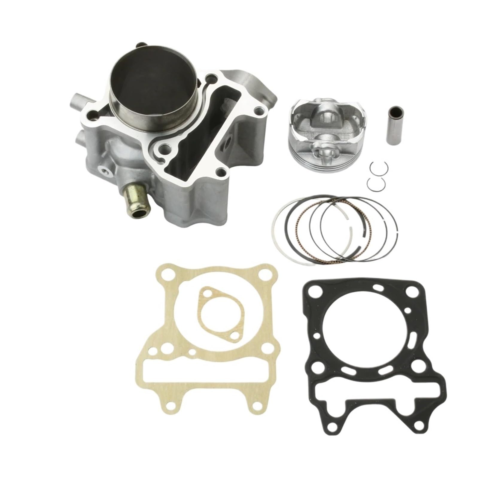 Kit de cilindro de gran diámetro para renovar el motor de tu scooter L125 de 4 tiempos. 5