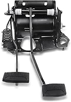 A-Premium Brake Clutch Pedal Assembly for Ford F-150 Bronco F-250 F-350 Lobo 1992-1997 Manual Trans F3TZ2455A