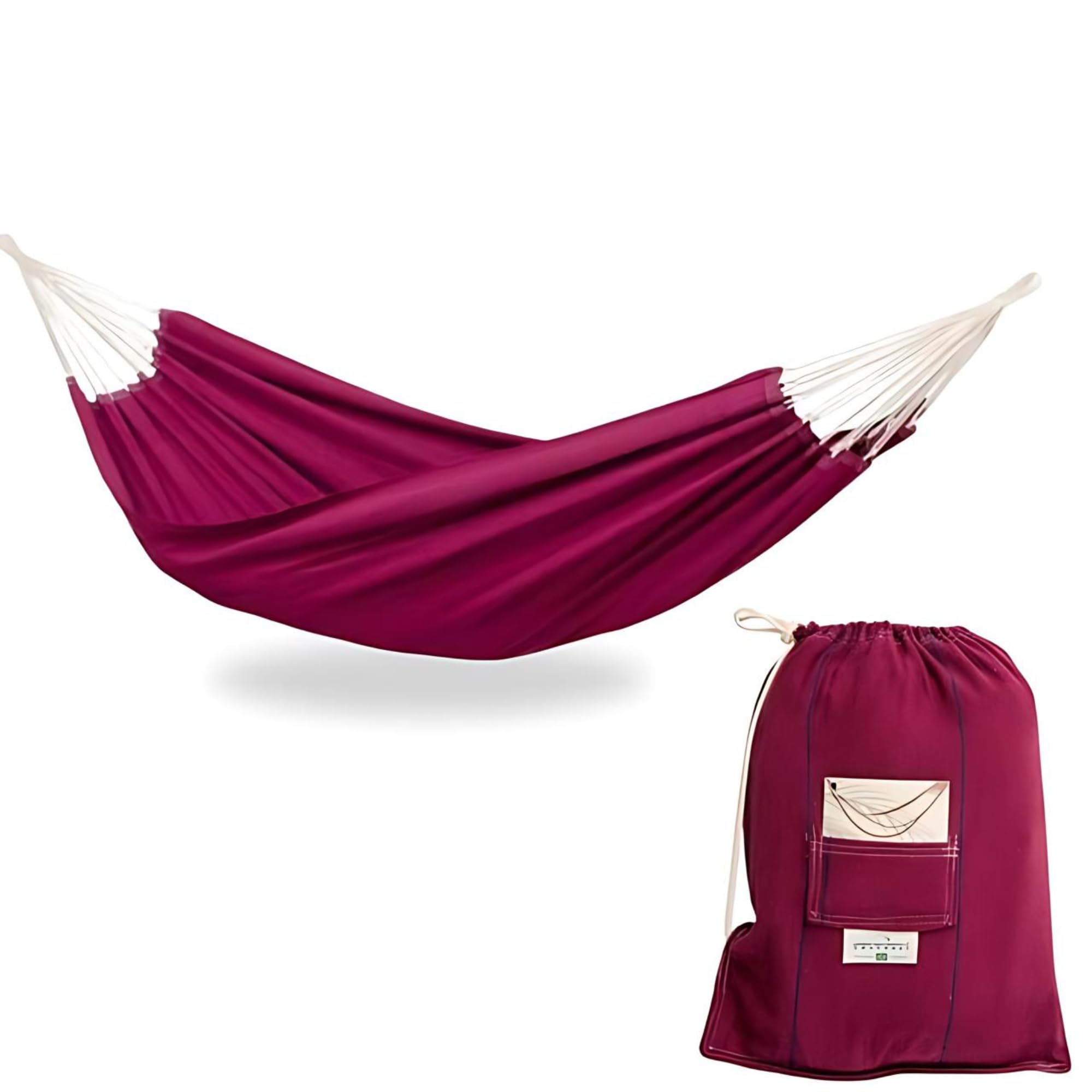 Amazonas Hammock XL Hamac Art, vin, 340 x 150 x 5 cm