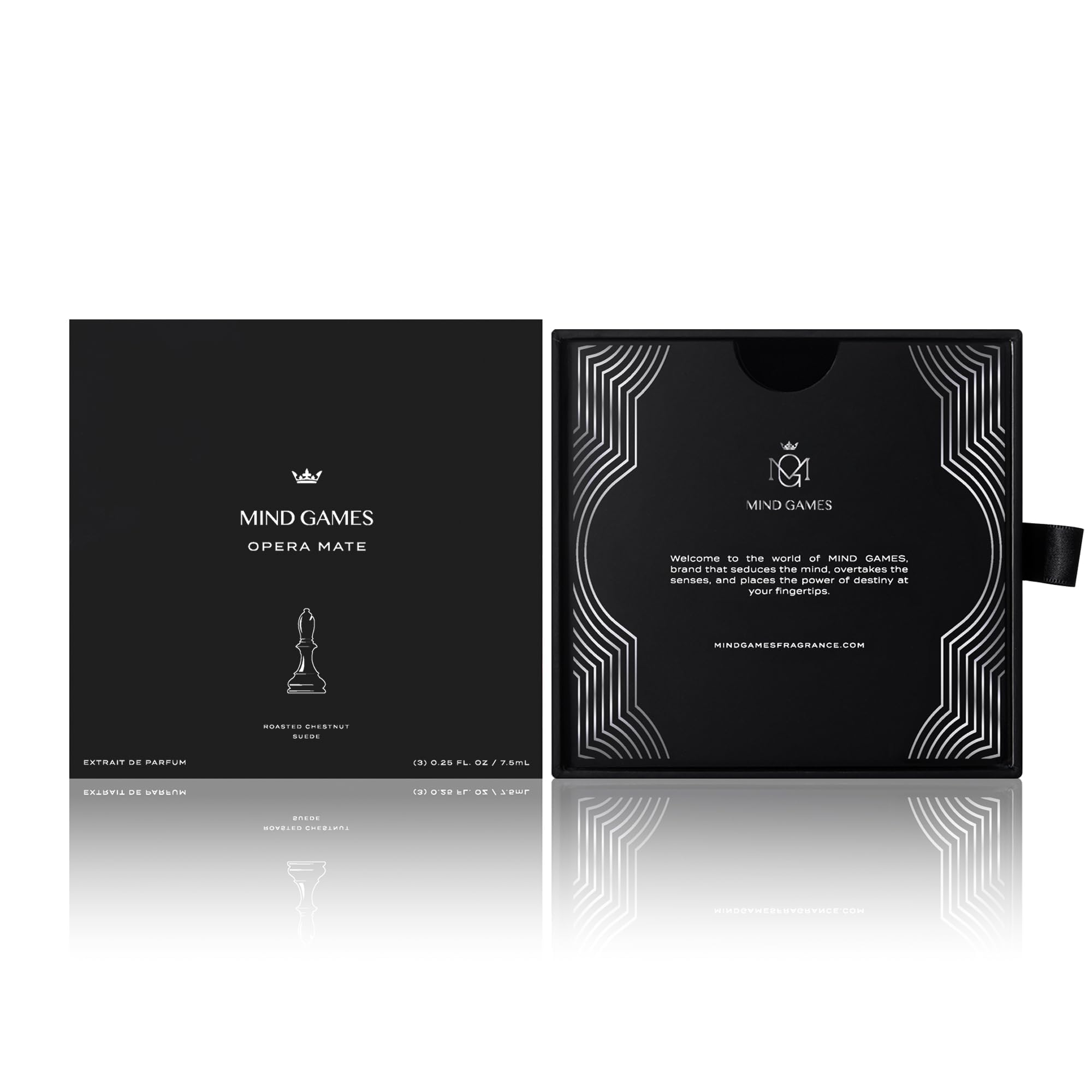 MIND GAMES OPERA MATE 3本トラベルセット Amazon.com : MIND GAMES Opera Mate Travel Trio Gift Set : Beauty