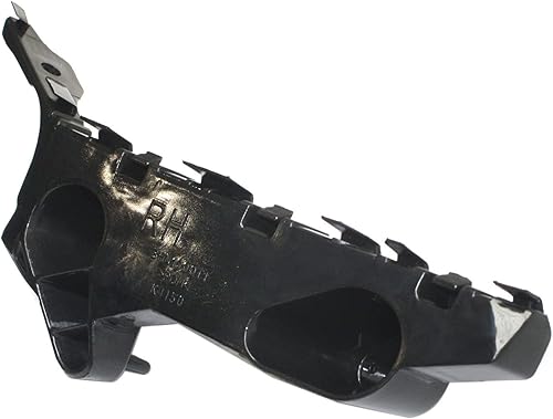 Miniatura 3 de Garage-Pro Juego de retenedores de parachoques compatible con Mazda 3 2014-2018, 3 Sport delantero, lado del conductor y del pasajero, Hatchback,