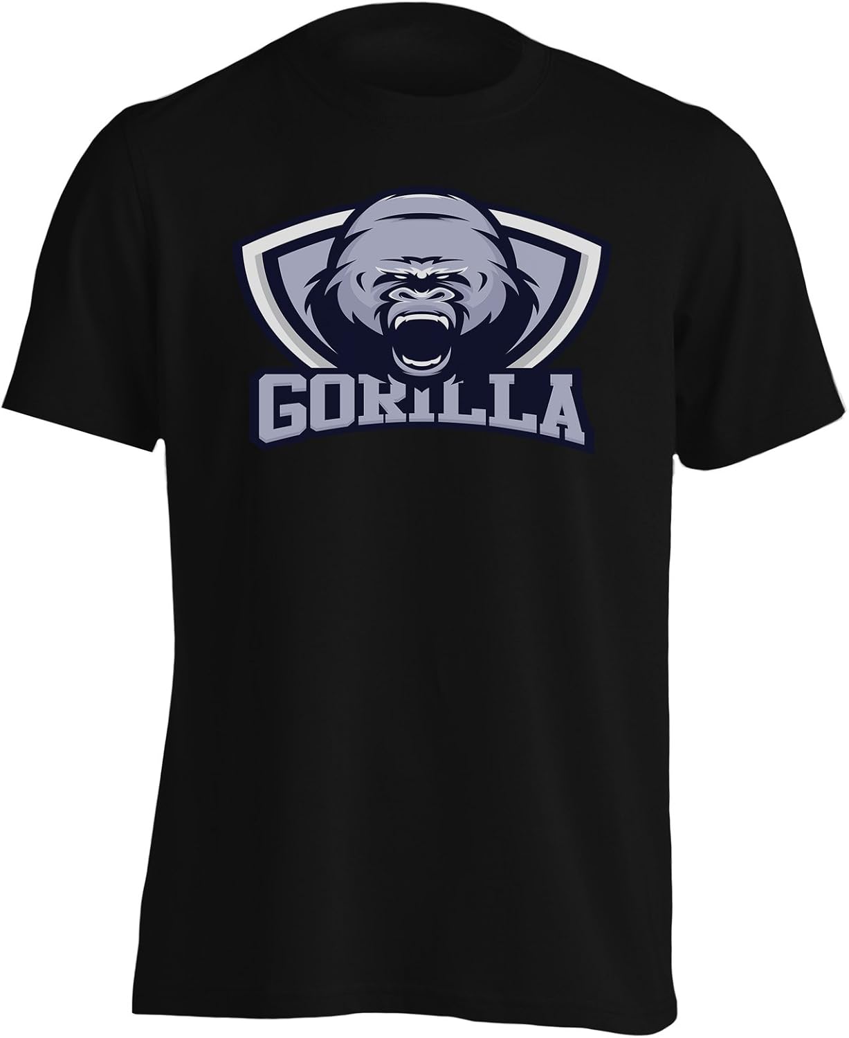 Gorilla Animal Sport Men's TShirt r172m Amazon.co.uk Clothing