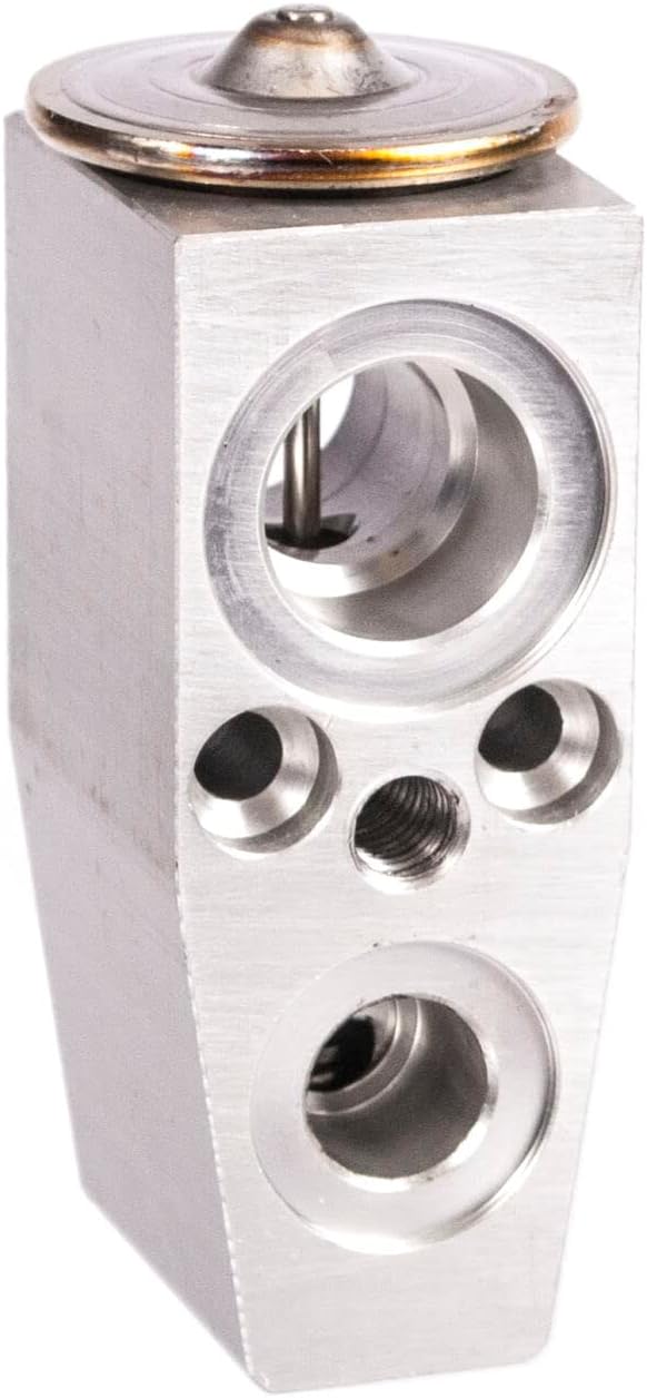 Denso A/C Expansion Valve - 475-2029 (Fits Select Models and Years of Buick, Cadillac, Chevrolet, GMC, Pontiac, and Saturn Vehicles)