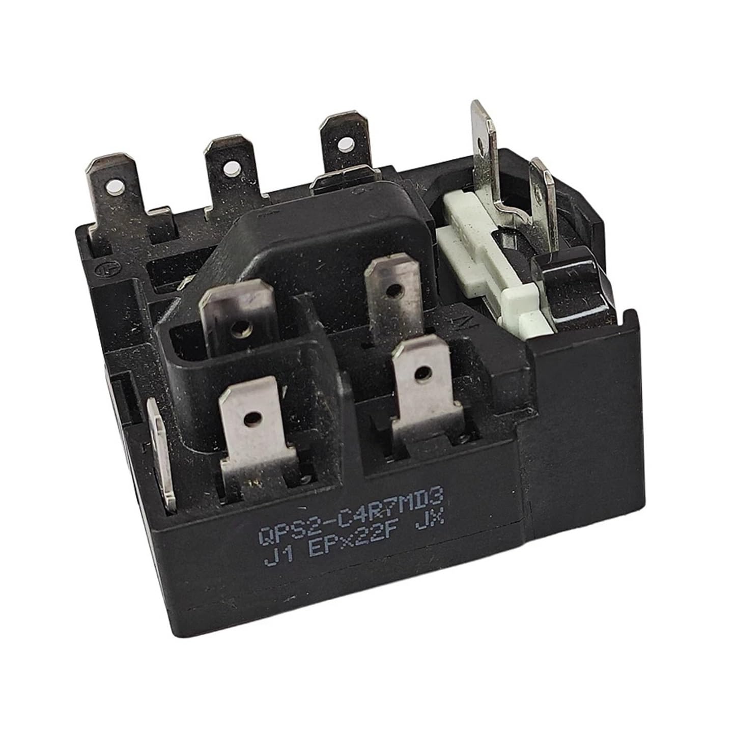 Relais de démarrage de réfrigérateur PTC QPS2-C4R7MD3 avec protection
