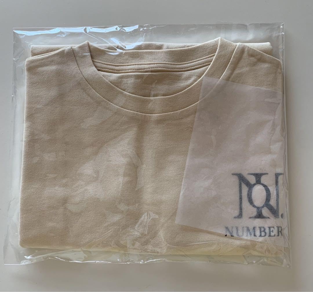 Amazon.co.jp: Number_i BON T-Shirt : Toys & Games