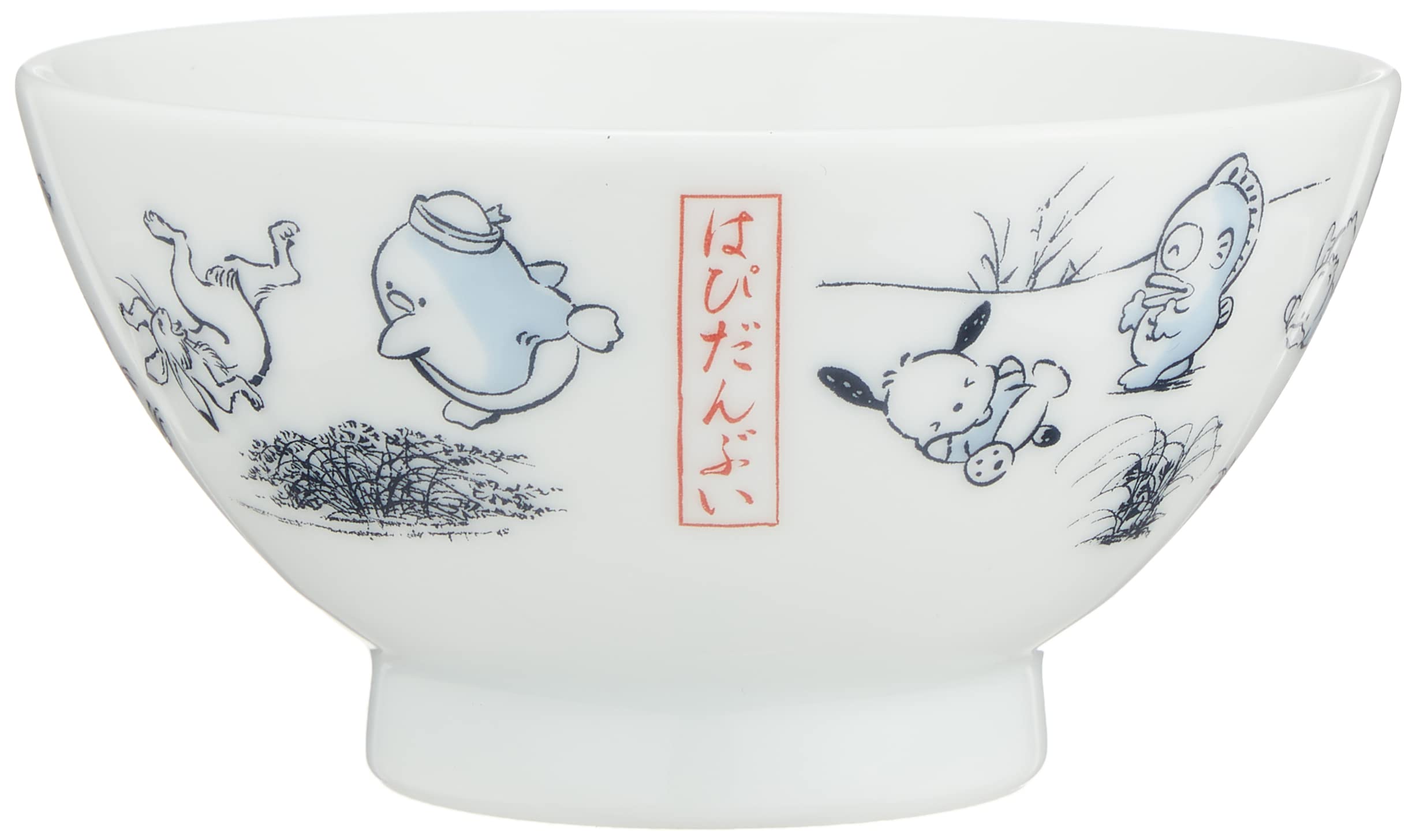 Amazon.co.jp: 金正陶器 セラミック サンリオ 「 はぴだんぶい 」 お 