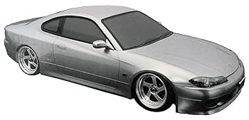 ラジコンボディ 日産シルビア S15 Amazon | ABC HOBBY 1/10 ゼロワンスーパーボディ ニッサン S15