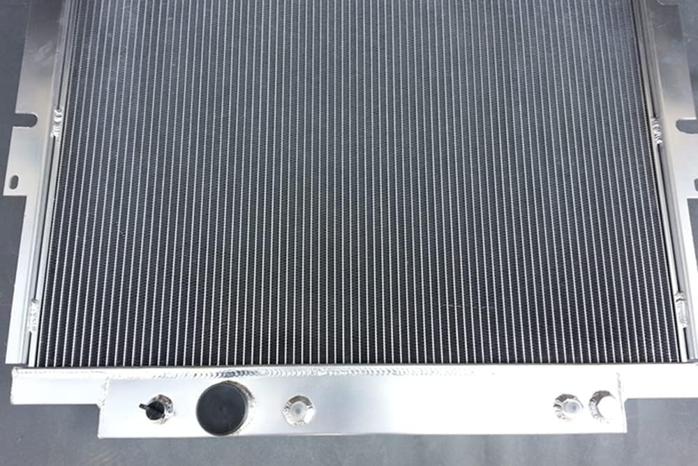 Aluminum radiator FOR 1983-1994 FORD F-150/250/350 SUPER DUTY 6.9/7.3