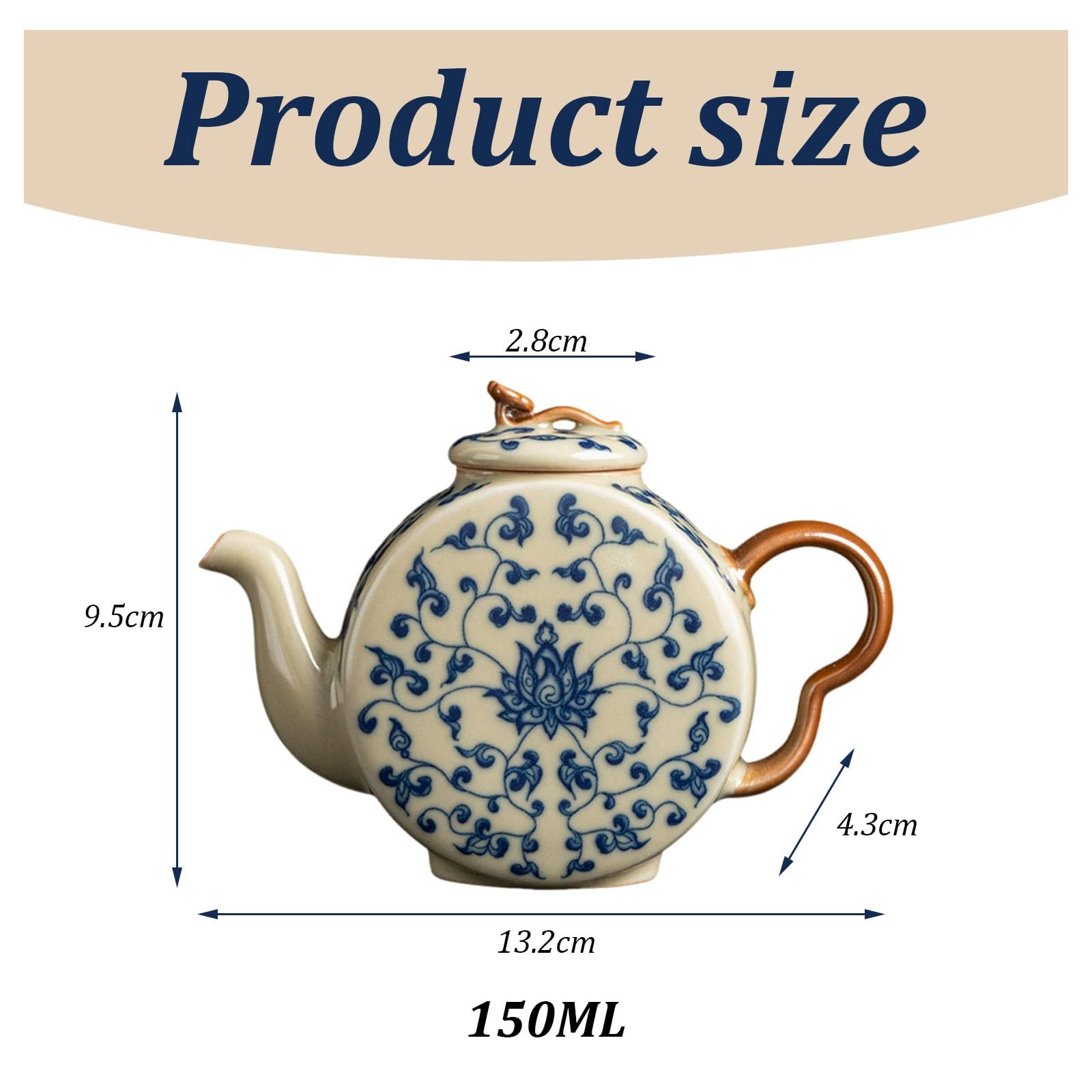 Bottiglia for salsa di soia in ceramica,vaso dispenser for olio giapponese | Aceto di olio in barattolo di condimento multifunzionale for il tavolo del ristorante domestico della cucina