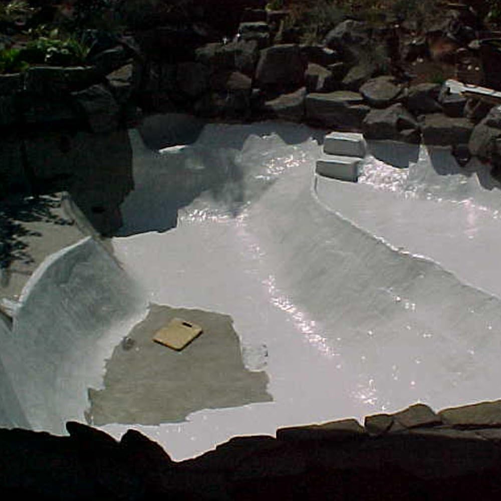 Best Promo Pond Armor SKUWHITEGA NonToxic Pond Shield Epoxy Paint, 1