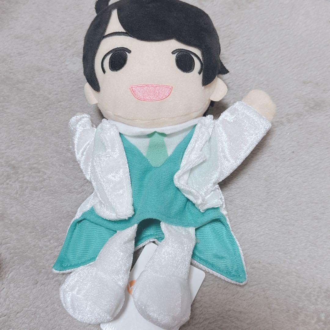 Kiramune 堀江瞬 パペット Kiramune SparQlew 堀江瞬 パペット ①