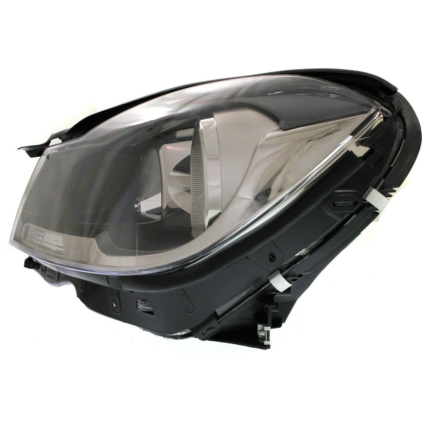 Amazon.com: kikubiou Headlight Halogen Bulb Left Side Clear Lens 