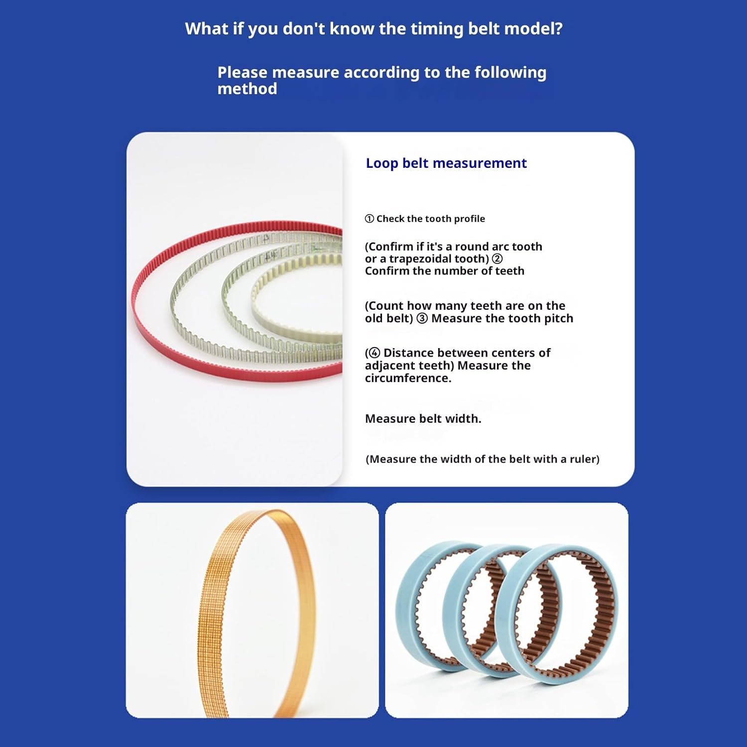 Expert 189" Grasscutter Deck Belt Constructed for High Moment Applications Highlighting Abrasion Immune Plan Oil Grass Equipment Belt