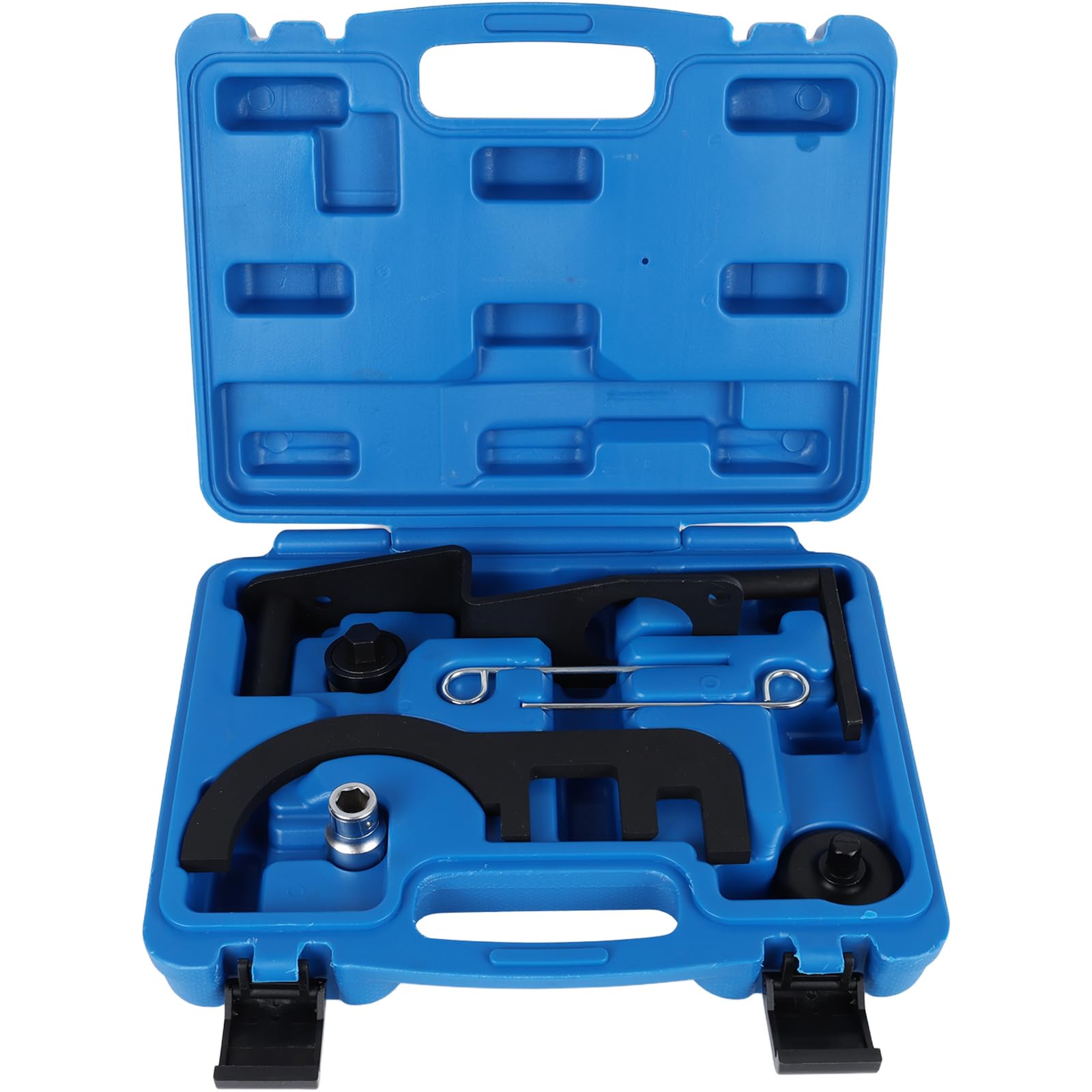 OiLiehu Motor Einstellwerkzeug Dieselmotor Nockenwelle Steuerzeiten Einstellwerkzeug Set für BMW N47 N47S N57 N57S 1.6 2.0 3.0 320d 520d 2007-2012