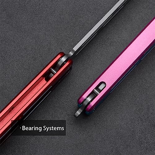 Image of KEEDAS Integrated Forging Bushing System, Aluminum Integral Channel Handle, Excellent Grip, Pretty Solid, Best Balance and Inertia