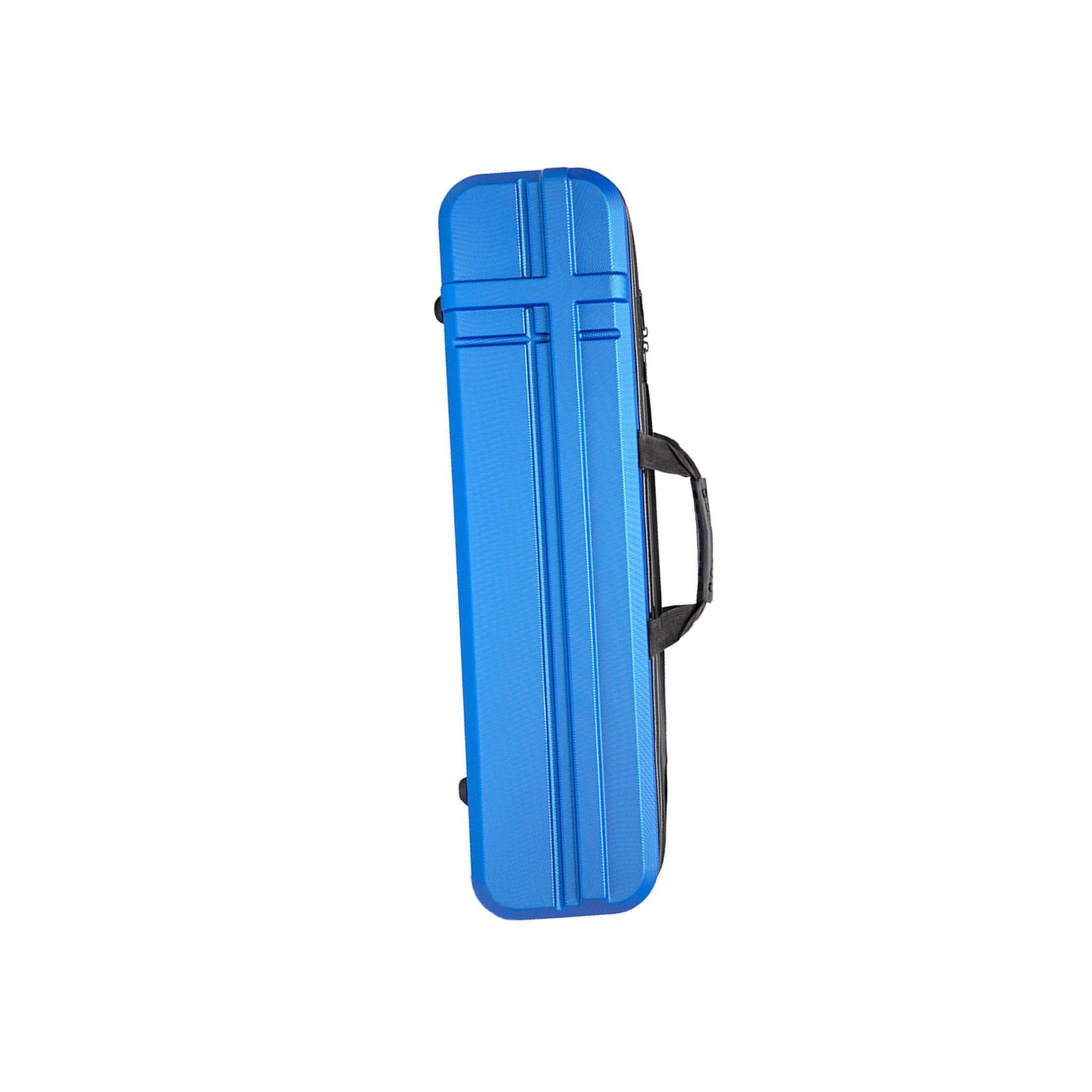 Angelkoffer, Aufbewahrungstasche für Angelzubehör, großes Fassungsvermögen, wasserdicht, fantastische Geschenkidee für Freunde und Familie, die, Blau, 100 cm