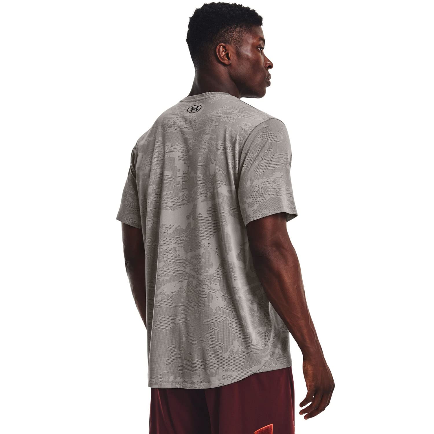 Under Armour - Camiseta de entrenamiento para hombre
