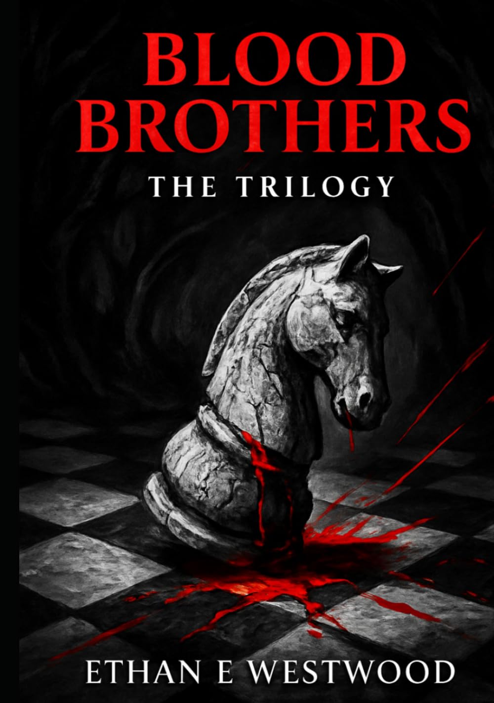 Blood Brothers - The Trilogy: The Unveiling, Resurrection & Phantasmagoria