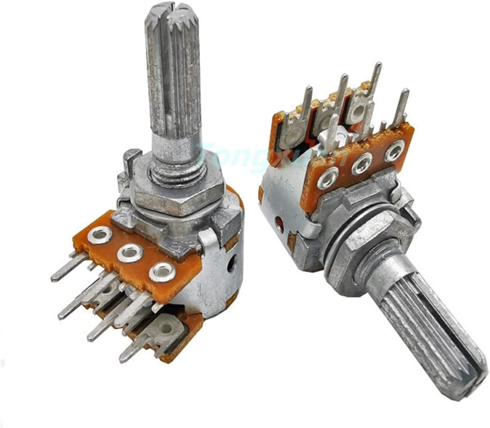 Amplificatore Audio B5K/10K/20K/50K/100K Potenziometro - Foto 4