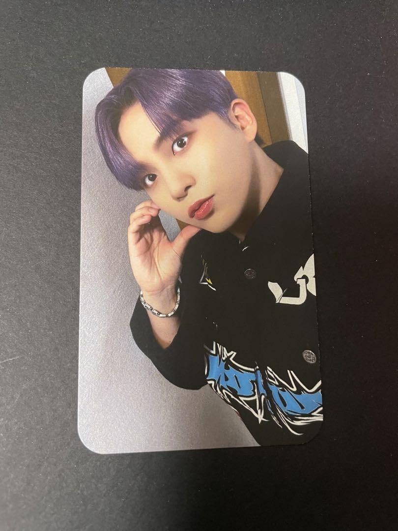 ATEEZ ジョンホ Jongho トレカ サノク JTBC K-909