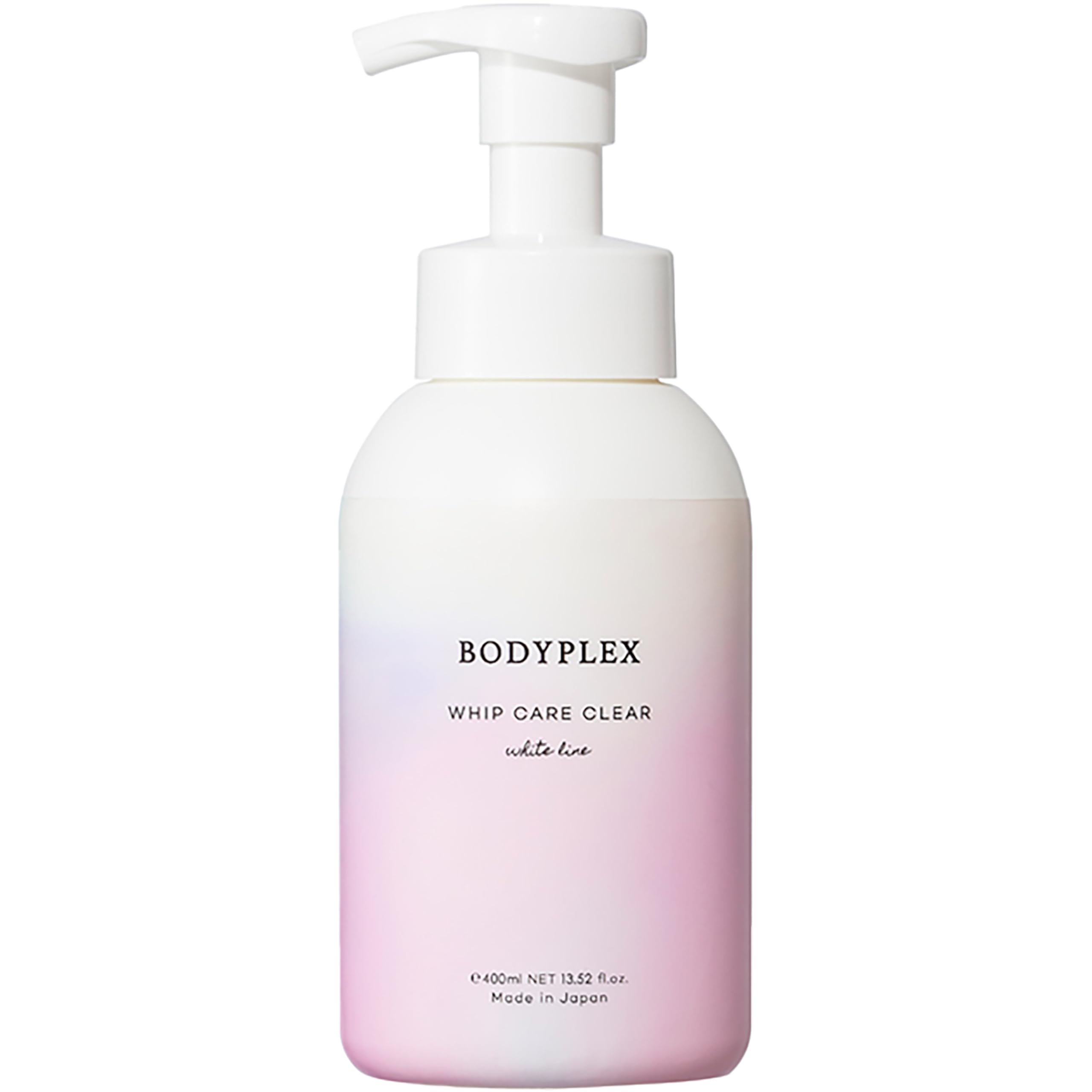 Amazon | ボディプレックス ホイップケア ホワイトティーの香り 400ml