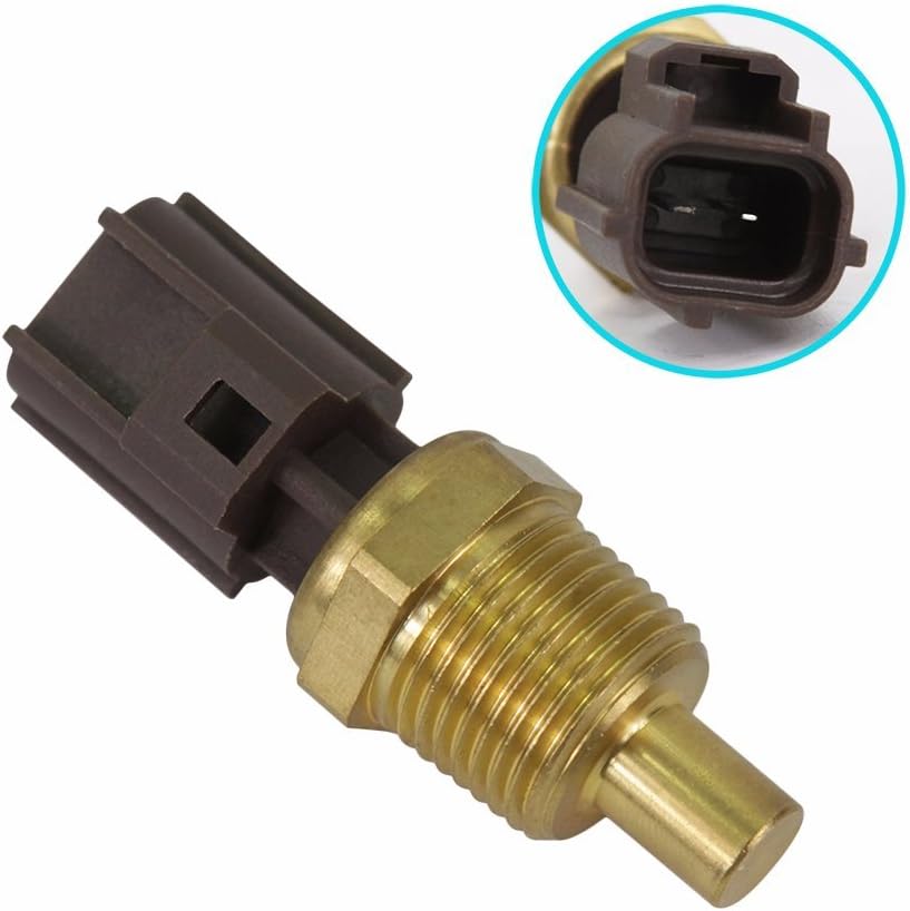 TAMKKEN 56027873 Coolant Temperature Sensor Compatible with Chrysler Dodge Jeep Plymouth