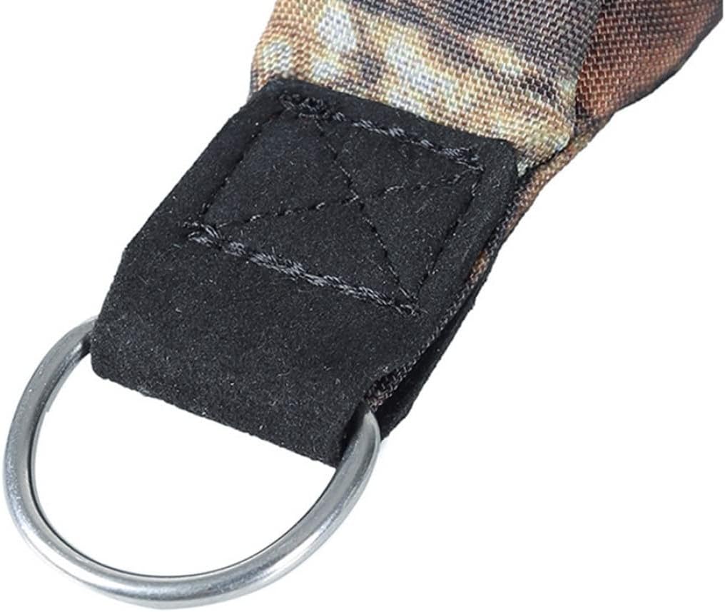 Throw Weight Bag Safety Rope Throwing Bag Outdoor Sports Arborist Tree Rock Climbing Spelunking Stainless Steel Throwing Bag Camouflage Throwing Rope Bag