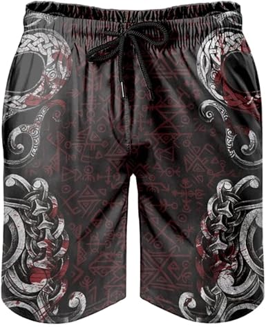 mens shorts with inner mesh