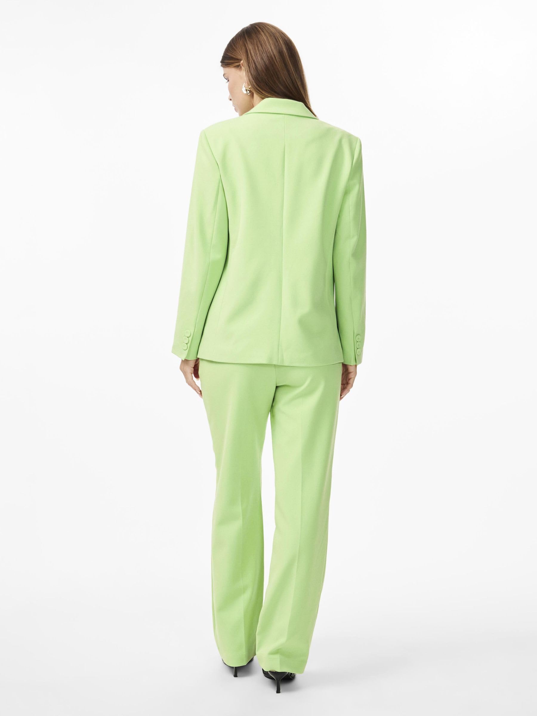Y.A.S Yaslikka Ls Blazer S. Noos, Quiet Green, L
