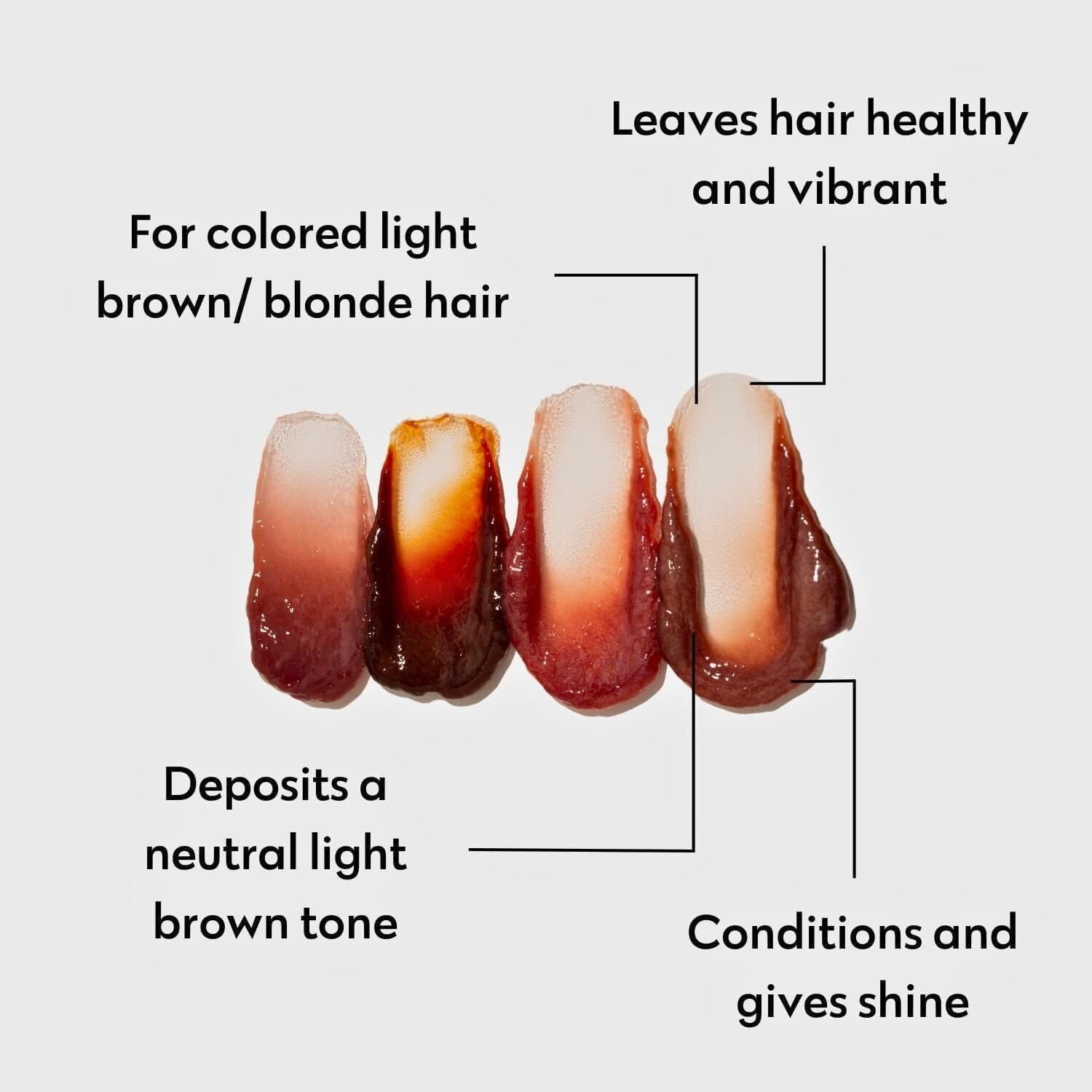 FOUR REASONS Color Mask Color-Depositing Conditioner