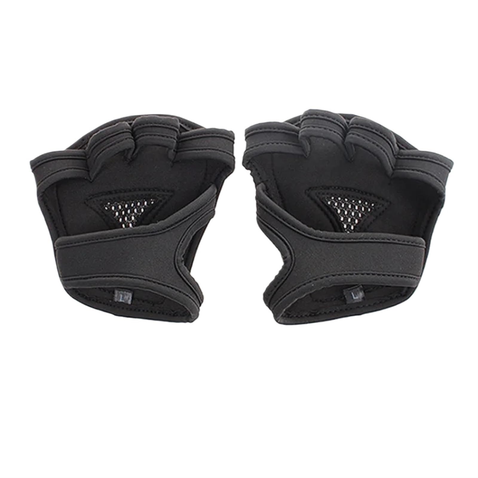 Gym Grips Gants de Fitness de gymnastique protège-main hommes femmes musculationmmes femmes musculation entraînement puissance haltérophilie gants d'entraînement haltères poignées coussinets