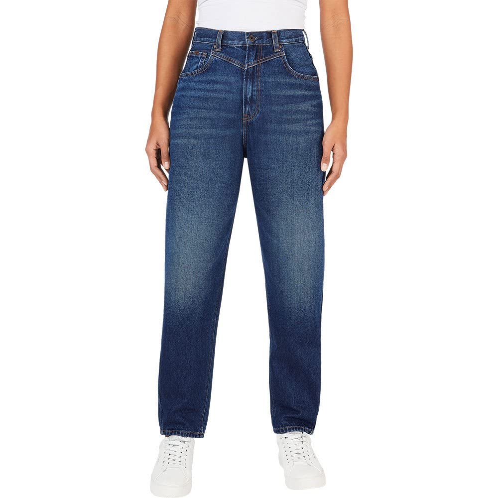 Pepe Jeans Women's Rachel, Blue (Denim-DP2), 33W / 32L