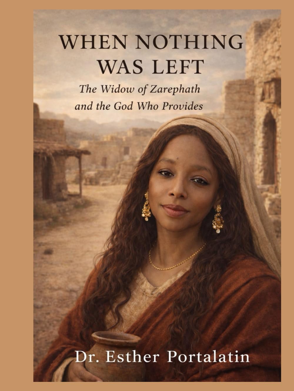 When Nothing Was Left: The Widow of Zarephath and the God Who Provides
