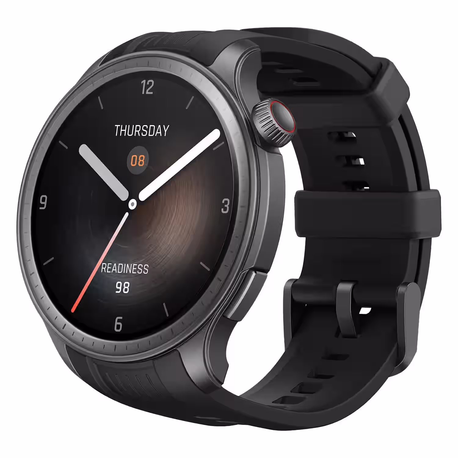 Amazfit 46 mm Watch Schwarz Balance
