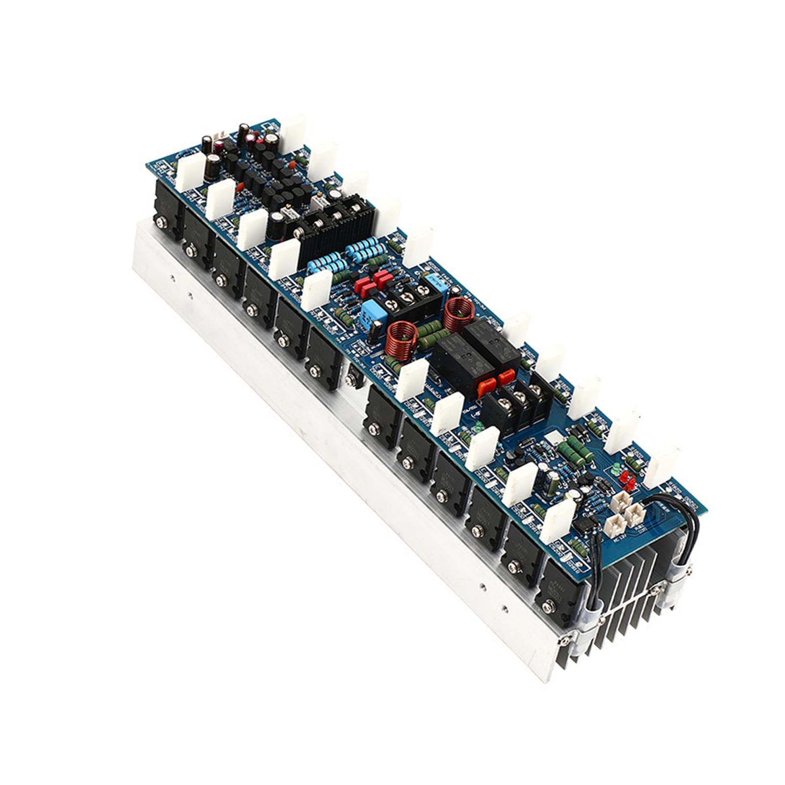 Scheda amplificatore potenza digitale a doppio canale 1000W + 1000W TTA1943 / TTC5200 modulo amplificatore potenza per scheda HIFI Home Theater