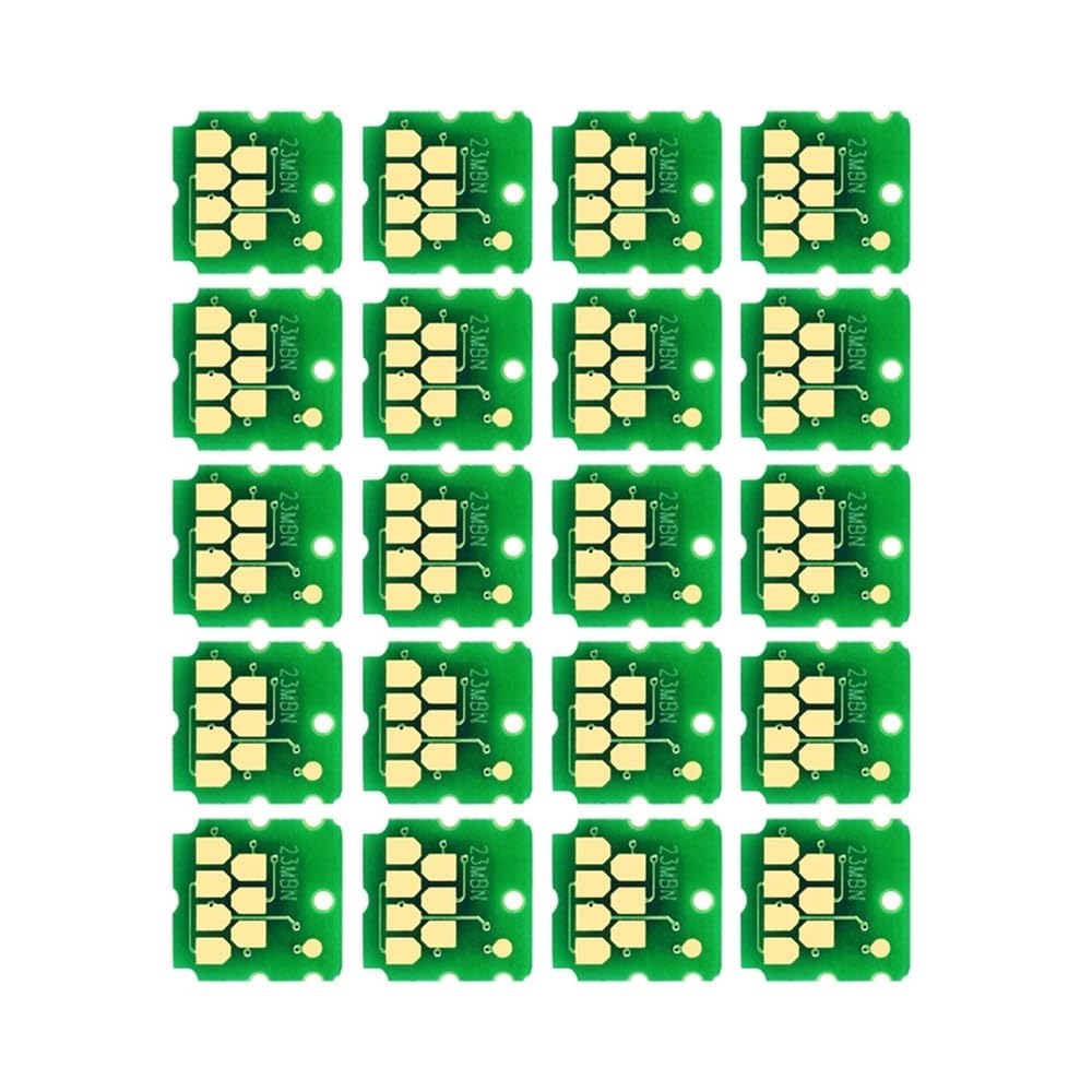 Puce S2101 C13S210125 pour boîte de maintenance SureColor F100