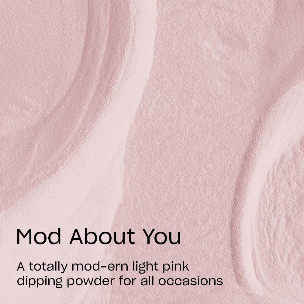 OPI Powder Perfection | Pink & Purples | Opaque, Sheer, Crème Nail Dipping Powder | Up to three Weeks of High-Shine Wear | Acrylic Alternative
