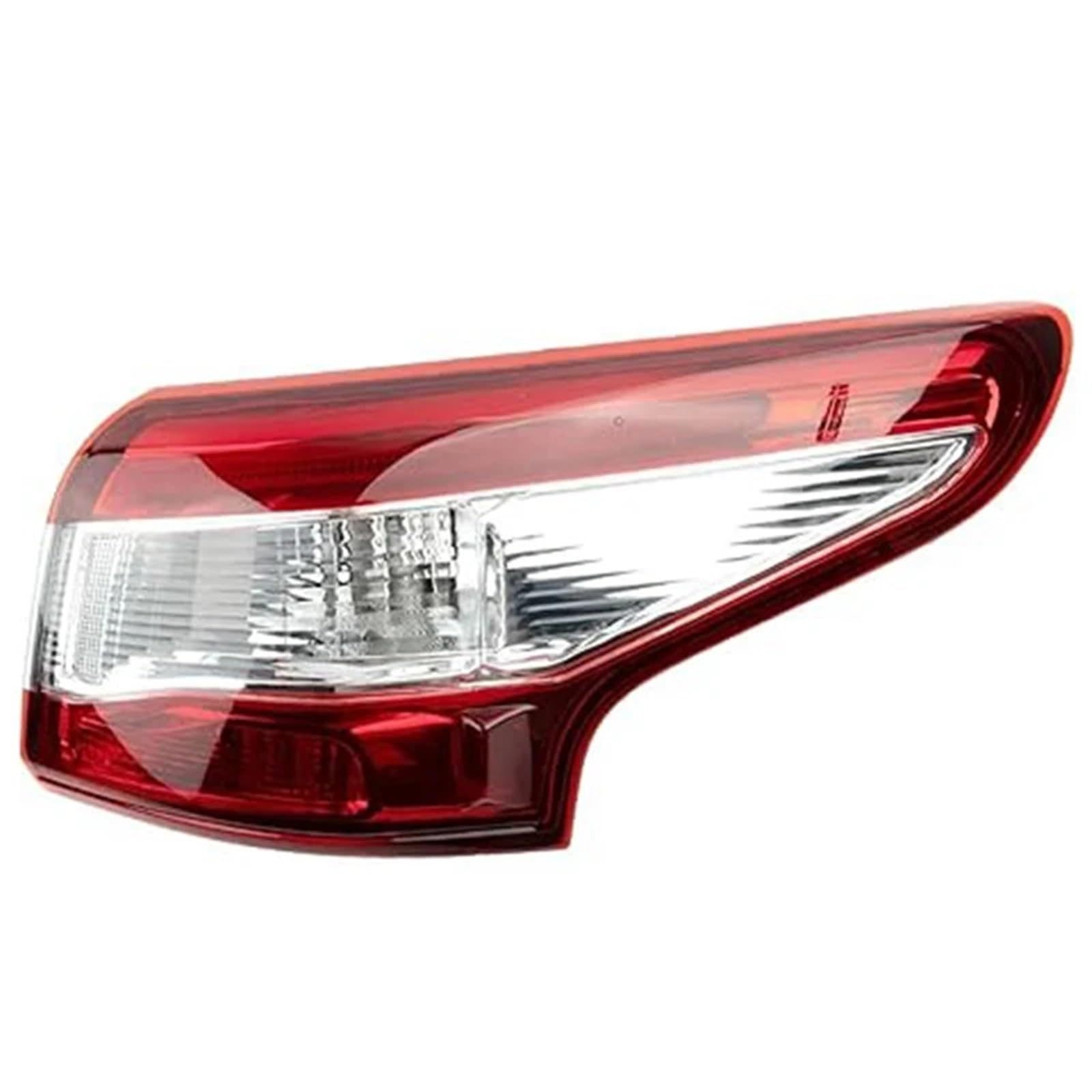 Lampa tylna zespolona Światło kierunkowskazu do samochodu Nissan Qashqai 2014-2016 Zestaw świateł tylnych 26550-4EA5A 26555-4EA0A(Right Inner)
