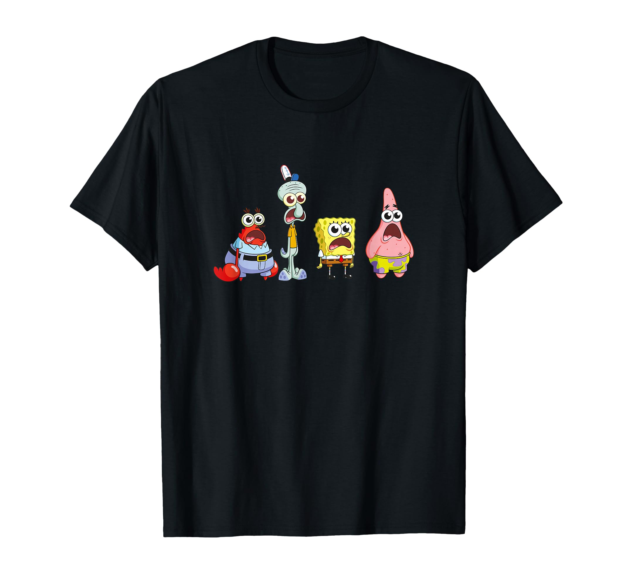 Kleidung mit Designs von Amazon Merch on Demand