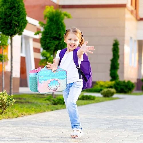 Miniatura 228 de RHCPFOVR Kids Lunch Bag - Insulated Lunch Box for Boys Girls,Washable Lunch Bag and Reusable Toddler Leak-proof Lunchbox for School and Daycare