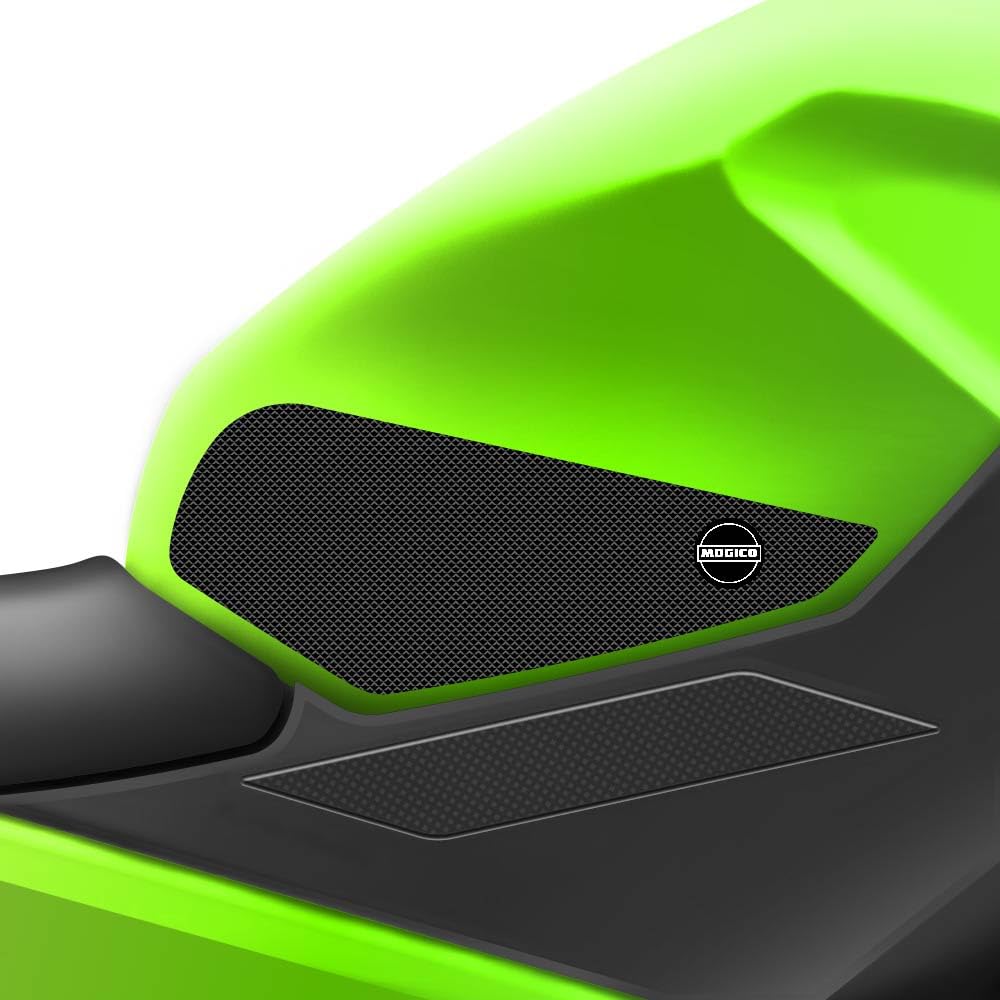 Amazon.com: Mogico Silicone Tank Grips for Kawasaki Ninja 400