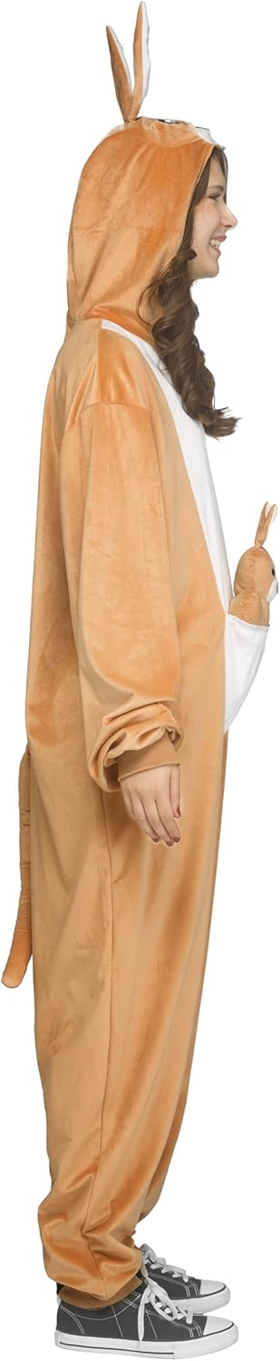 Fun World Mens Kangaroo Adult Costume - Image 10