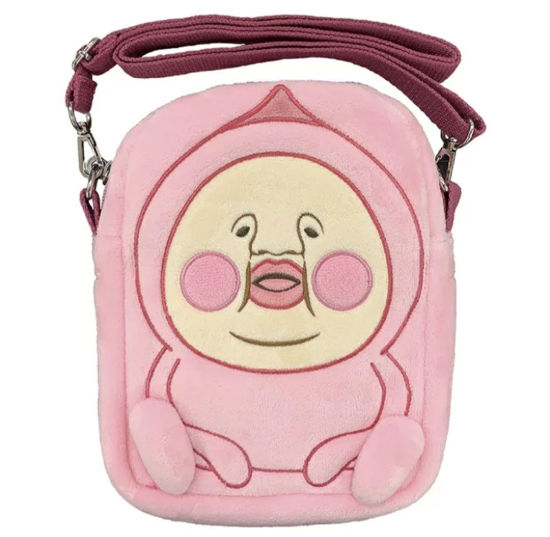 ファンシーアラモード　こびとのポシェット　ピンク Amazon.co.jp: こびとづかん カクレモモジリ ぬいぐるみポシェット