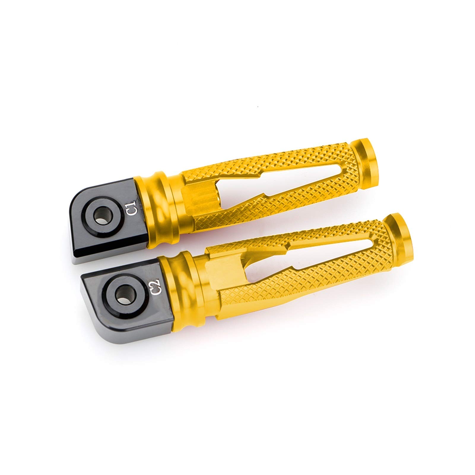 Kawasaki Motorcycle Footpeg Front Foot Pegs Footrest For