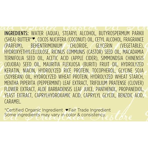 Shea Moisture Jamaican Black Castor Oil Conditioner for Curly Hair 24oz - image 7