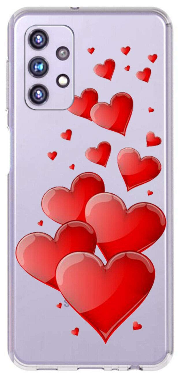 Mixroom Cover TPU Per Xiaomi Redmi 9T 4G, Custodia Morbida Trasparente Con Fantasia 'Schizzi Di Smalto' T417, Stampa UV Ad Alta Risoluzione