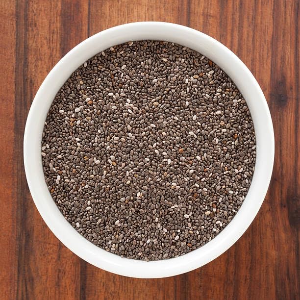Image of Dry Fruits (Chia Seeds 250g)