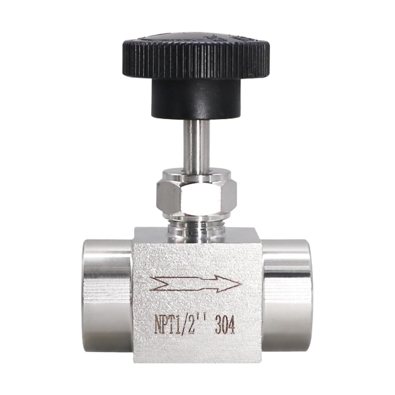 Hdoytxxm Multicolor Strong Needle Gate With Accuracy Threads 12.7Mm Connection Impermeable Plan For Industrial Instrumentation Strong Needle Gate For Substance Electric Power Industry