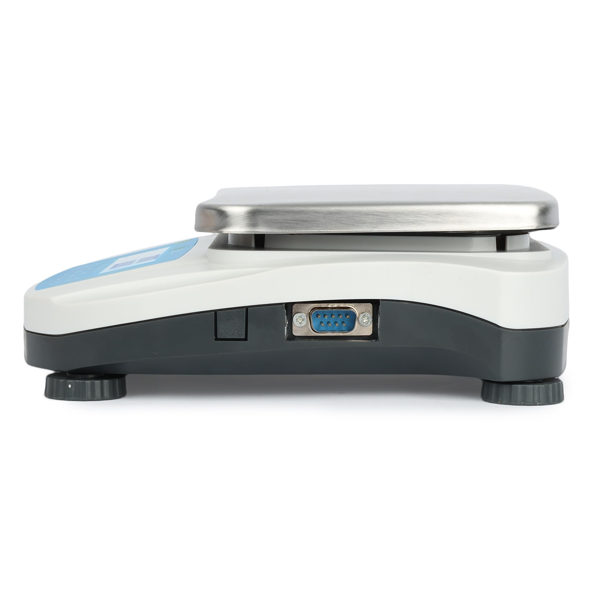 U.S. Solid Balance electrónico de precisión 0.01g, puerto RS232, baterías AC100V-240V/4xDC1.5V (5000g)
