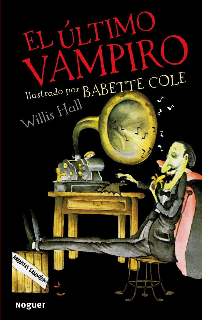 El ultimo vampiro / The Last Vampire: 1